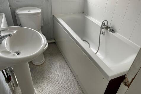 The family bathroom