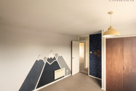 Bedroom (second)