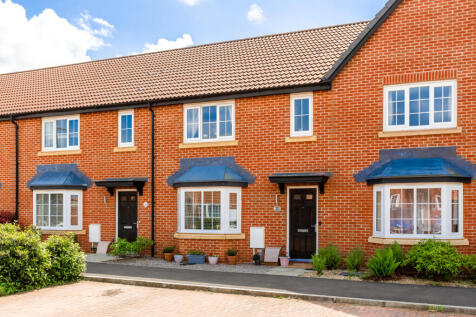 Robinson David Estate Agents 27 Cornflower Way Hig