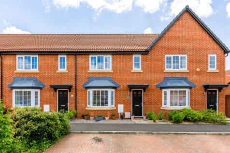 Robinson David Estate Agents 27 Cornflower Way Hig