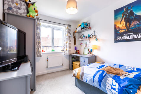 Robinson David Estate Agents 27 Cornflower Way Hig