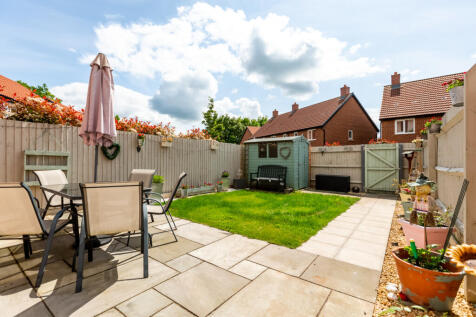 Robinson David Estate Agents 27 Cornflower Way Hig