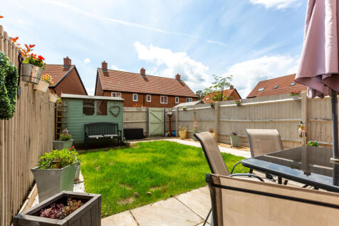 Robinson David Estate Agents 27 Cornflower Way Hig