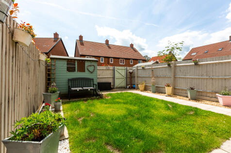 Robinson David Estate Agents 27 Cornflower Way Hig