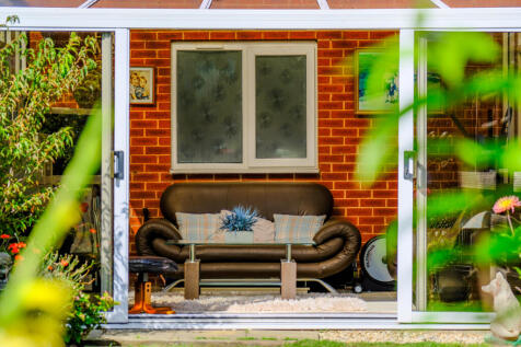Garden to Garden Room