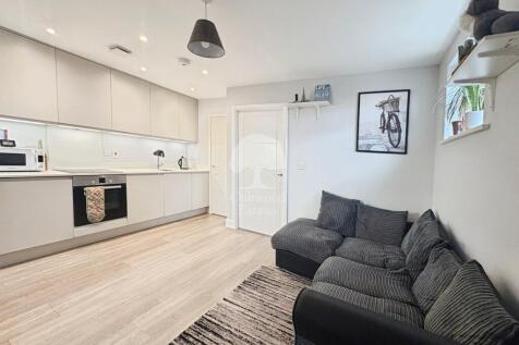 Lounge through Kitchen