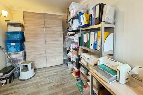 Second Reception Room