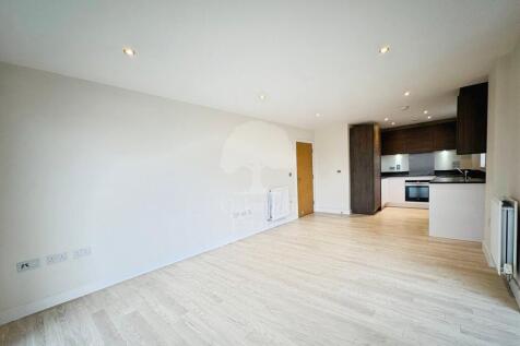 Lounge through Kitchen