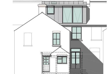 Proposed Loft Plans