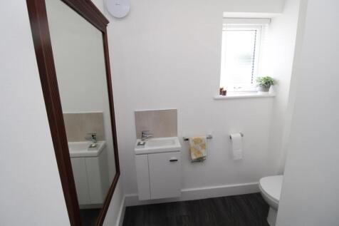 Downstairs wc