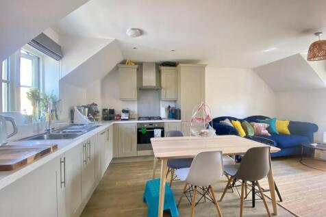 Kitchen/Living space