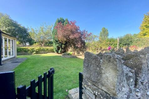 Enclosed Garden