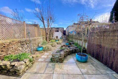 Enclosed Garden