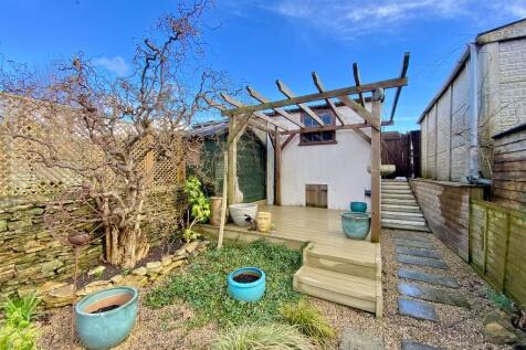 Enclosed Garden