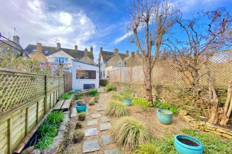 Enclosed Garden