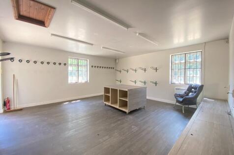 Tack Room