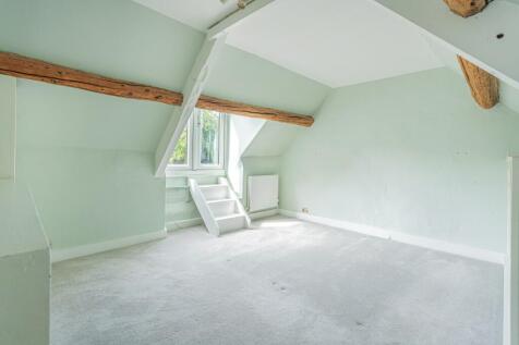 Top Floor Bedroom