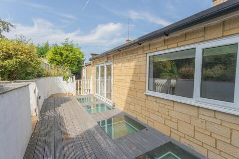 Decking Area