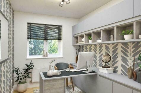 Bedroom Three CGI