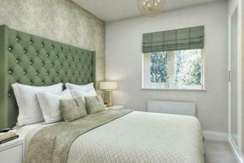 Bedroom Two CGI