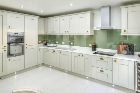 Kitchen CGI