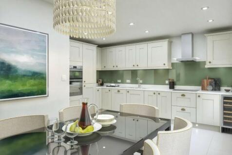 Kitchen CGI