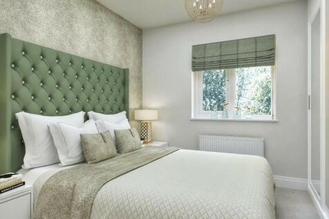 Bedroom Two CGI