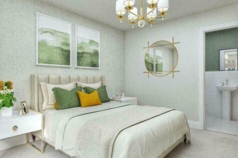 Master Bedroom CGI