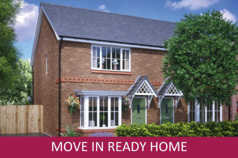 Beaumont Green-Move in ready home-New Weaver