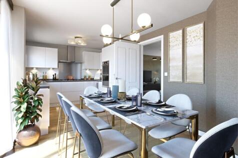 Ashburton kitchen 1