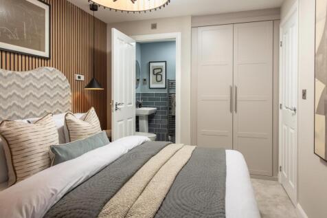 BAR NN Harlestone Grange Maidstone Show Home internal