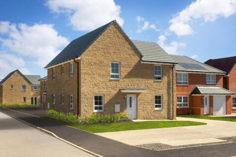 Outside view of 4 bedroom Nightingale home