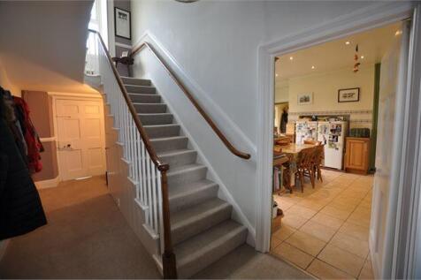 Rear Hall