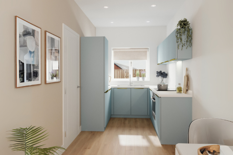 CGI Kitchen