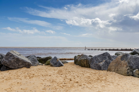 Hopton Beach