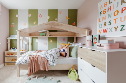 Example Bedroom