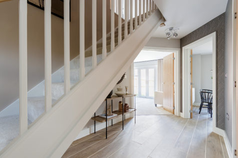 Example Hallway