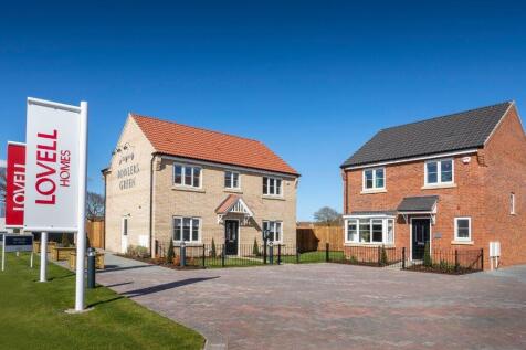 Show Homes Open!