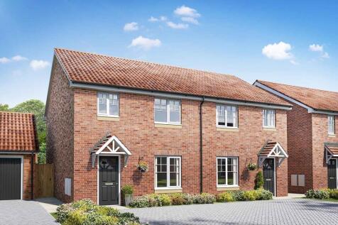 An artist impression of the Byford