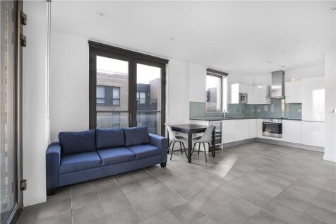 Reception/Kitchen