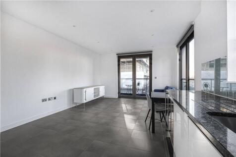 Reception/Kitchen