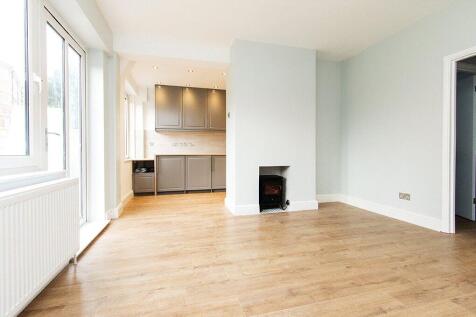 Reception/Kitchen