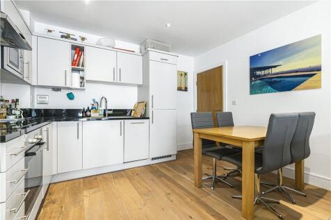 Kitchen/Living Room