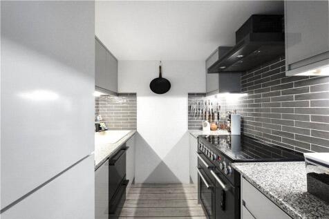 Reception/Kitchen