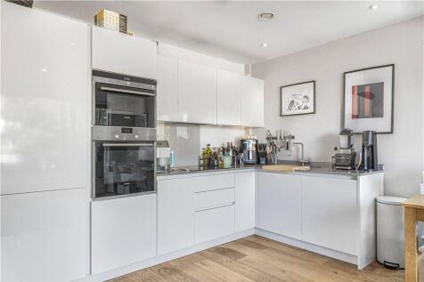 Reception/Kitchen