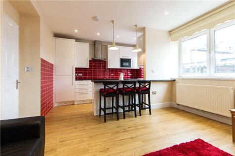 Reception/Kitchen