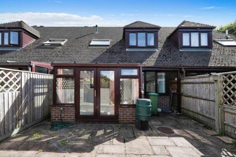 REAR ASPECT OF PROPERTY 
