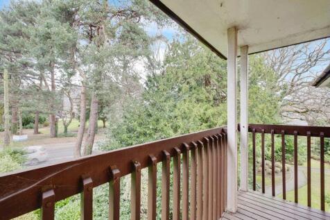 VIEW FROM BALCONY