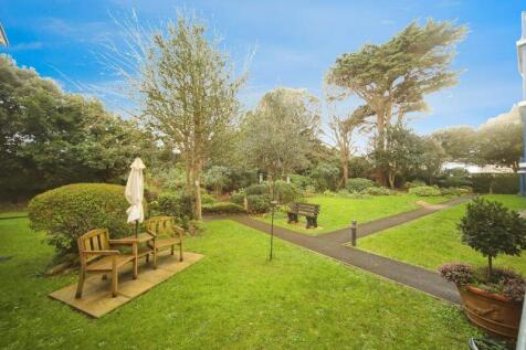 PHOTOS SHOW GENERAL VIEW OF RETIREMEN...