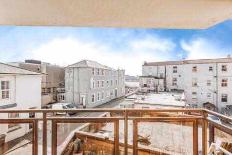 VIEW FROM BALCONY